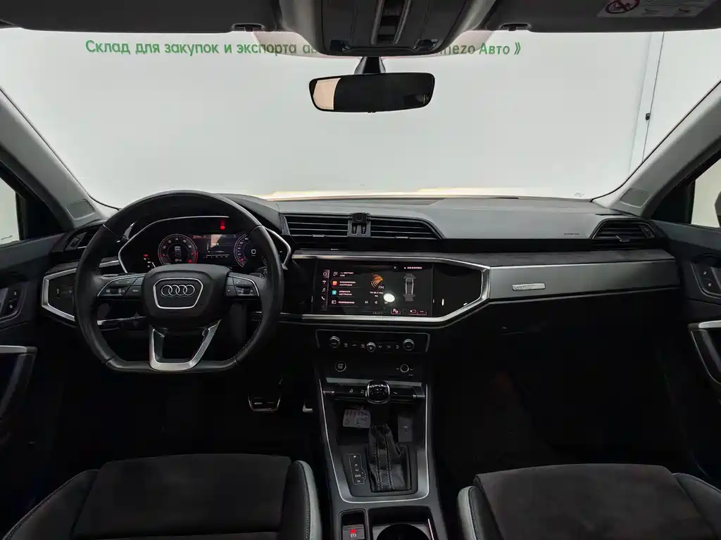 Audi Q3 2022 — фото 10