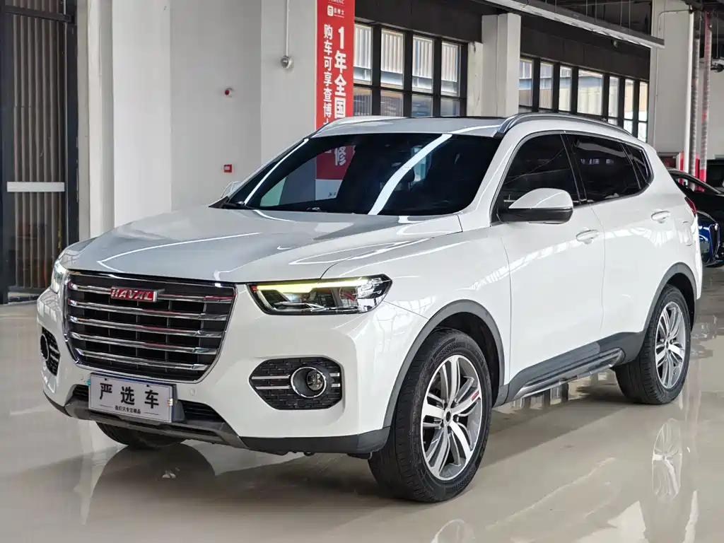 Haval H6 2017 — фото 1