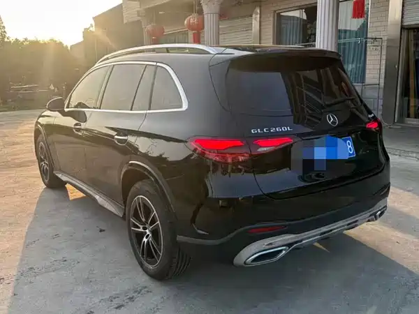 Mercedes-Benz GLC 2024