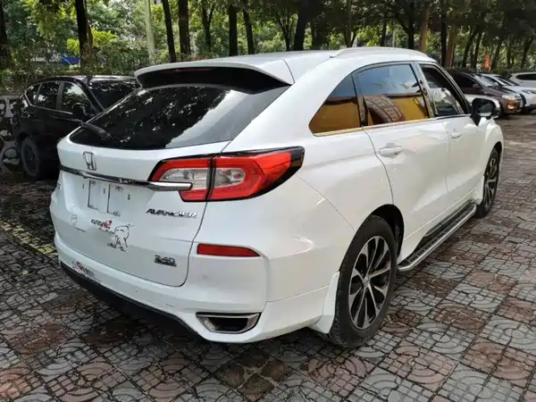 Honda Avancier 2017