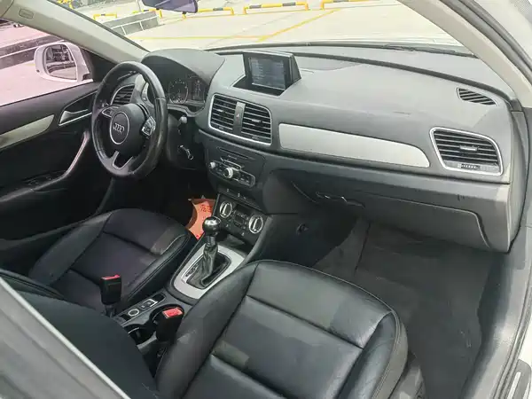 Audi Q3 2016