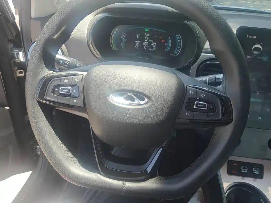 Chery QQ Little Ant 2025 — фото 14