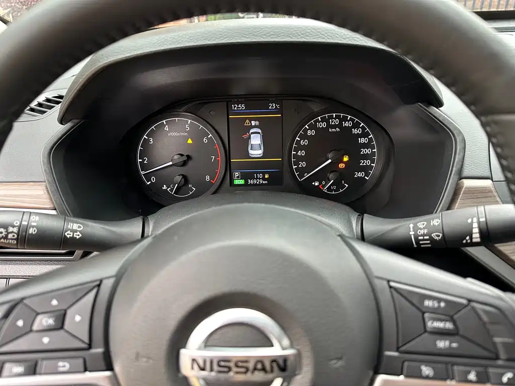 Nissan Teana 2023 — фото 11