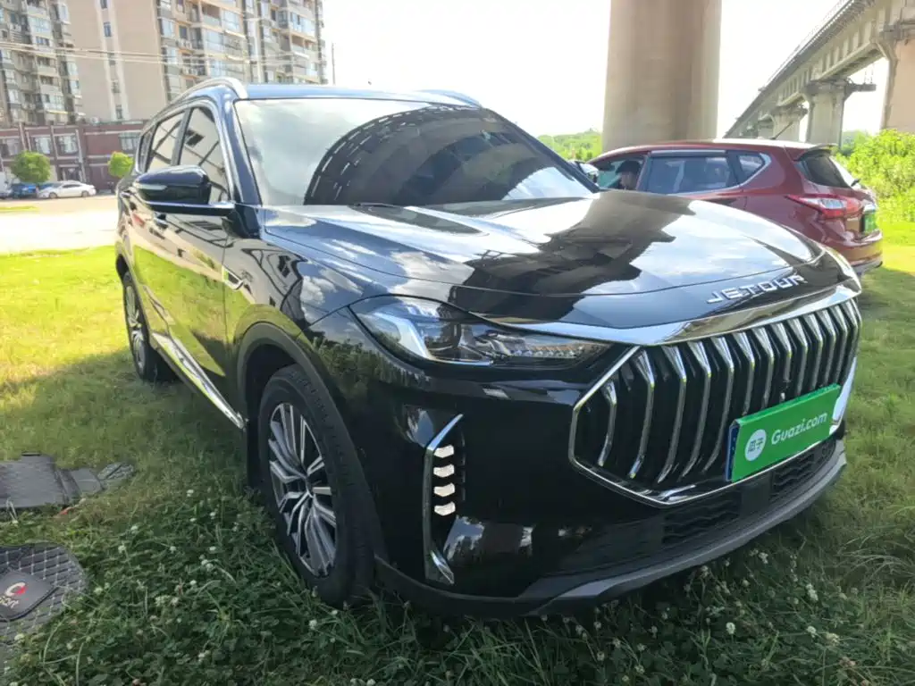 Jetour Jietu X70 PLUS 2024