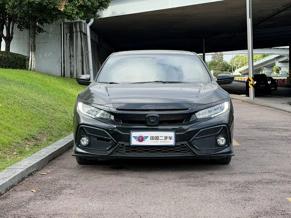Honda Civic 2021
