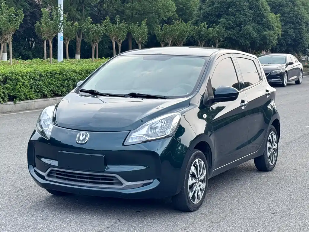 Changan Benben E-Star 2021