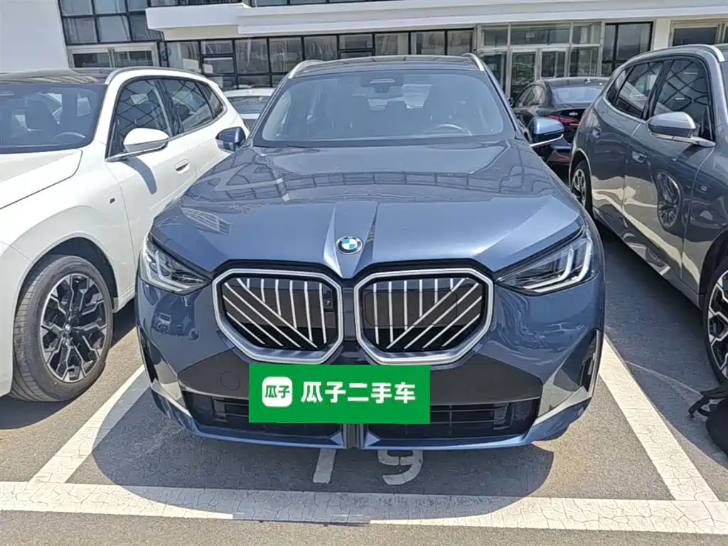 BMW X3 2025 — фото 5