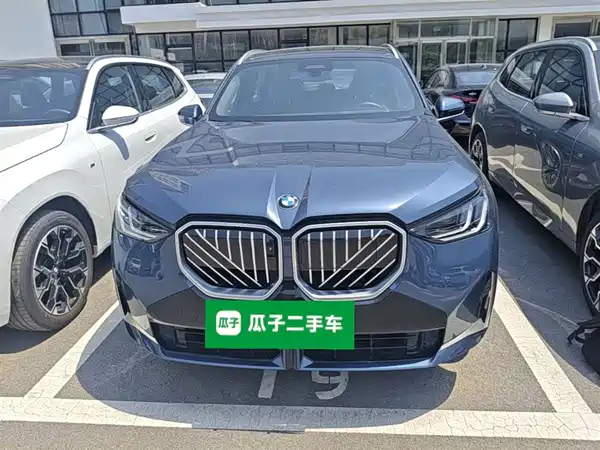 BMW X3 2025