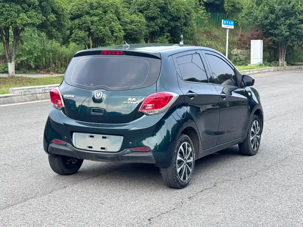 Changan Benben E-Star 2021 — фото 13