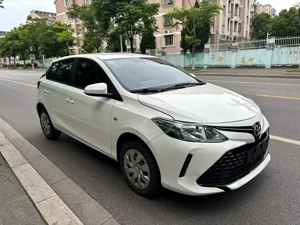 Toyota Vios FS 2018