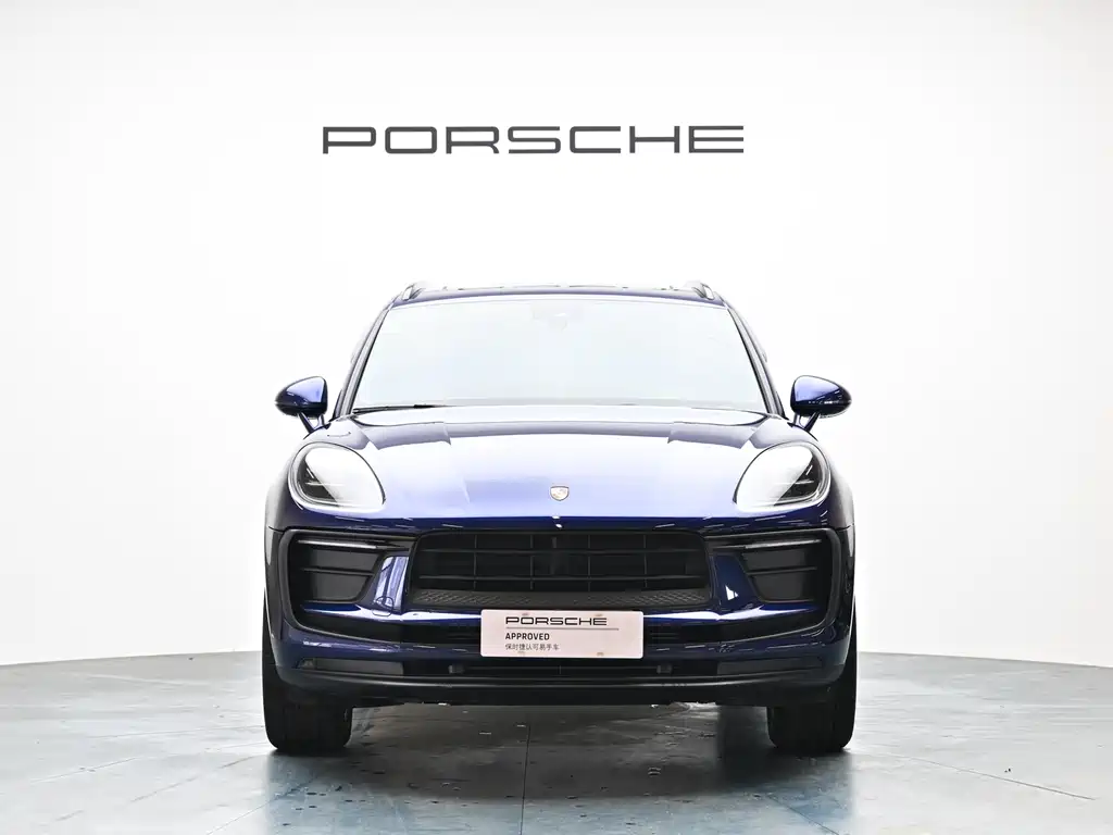 Porsche Macan 2023 — фото 5