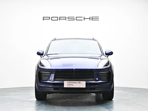 Porsche Macan 2023