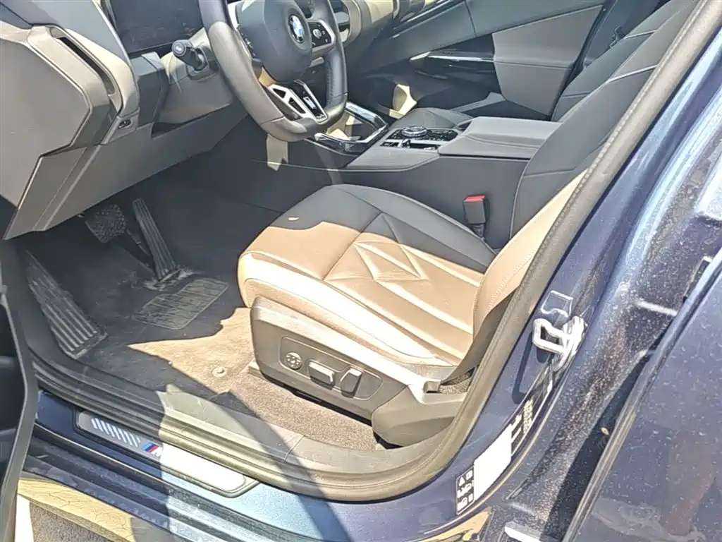 BMW X3 2025 — фото 22