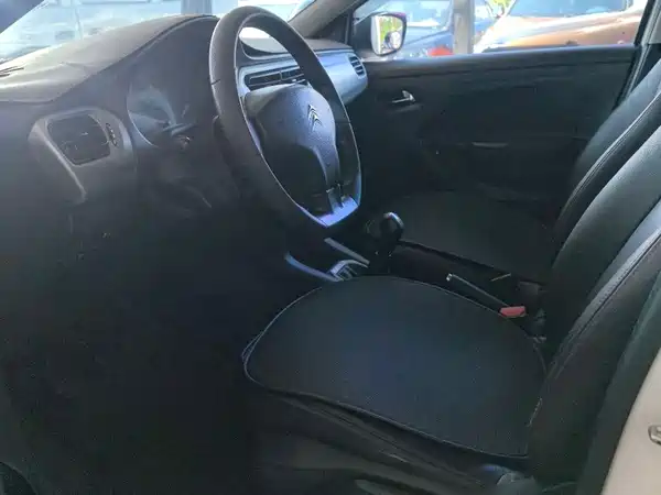 Citroën Elysee 2016