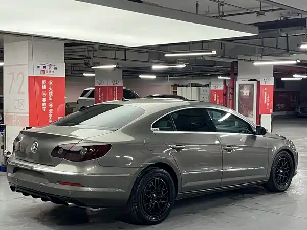 Volkswagen CC 2009