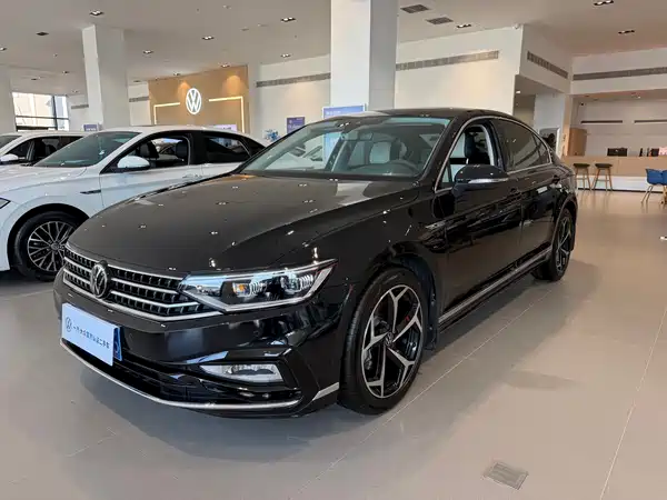 Volkswagen Magotan 2024
