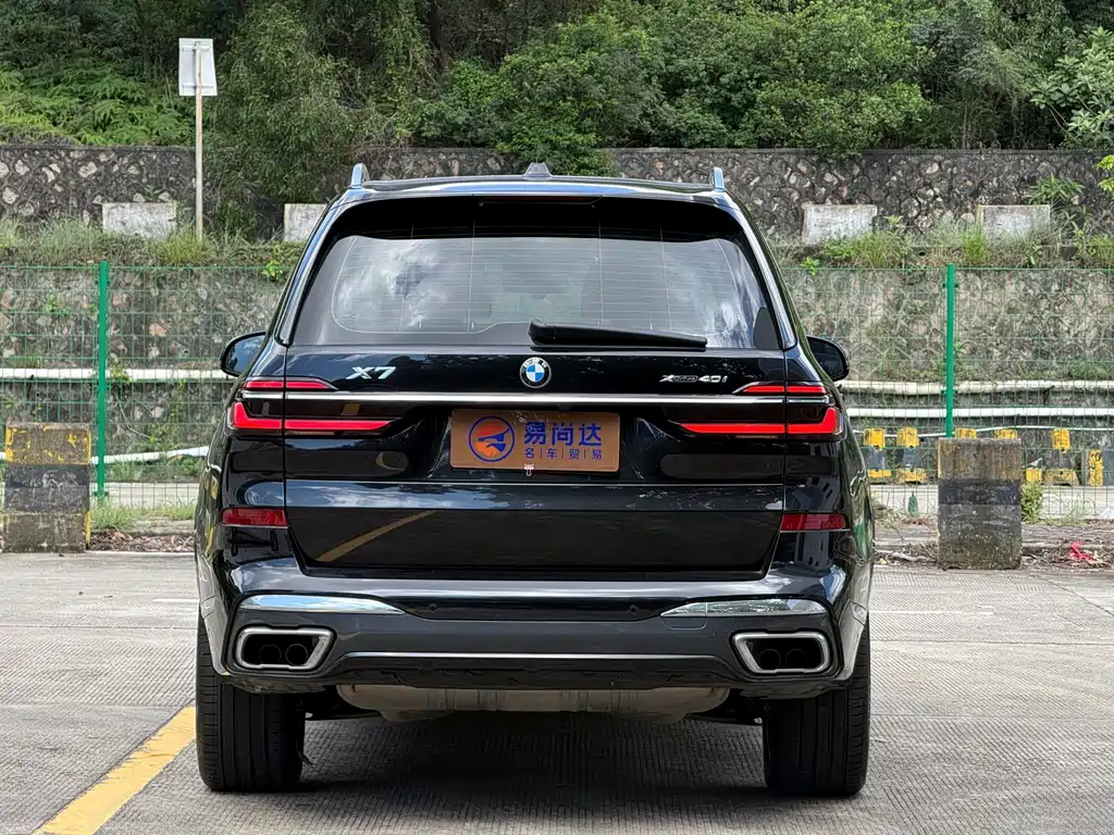 BMW X7 2024 — фото 4