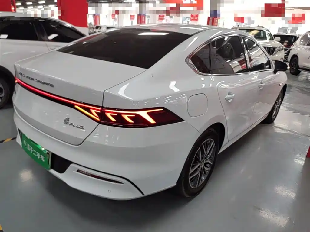 BYD Qin PLUS 2024 — фото 7