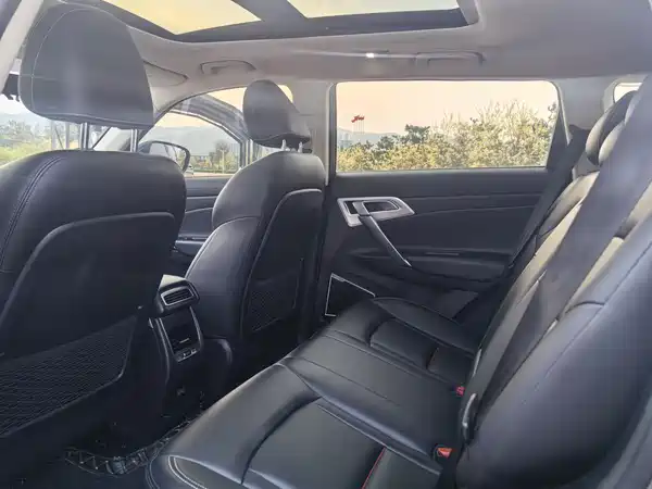 Geely Boyue 2020