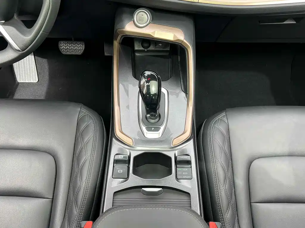 Haval H6 2021 — фото 10