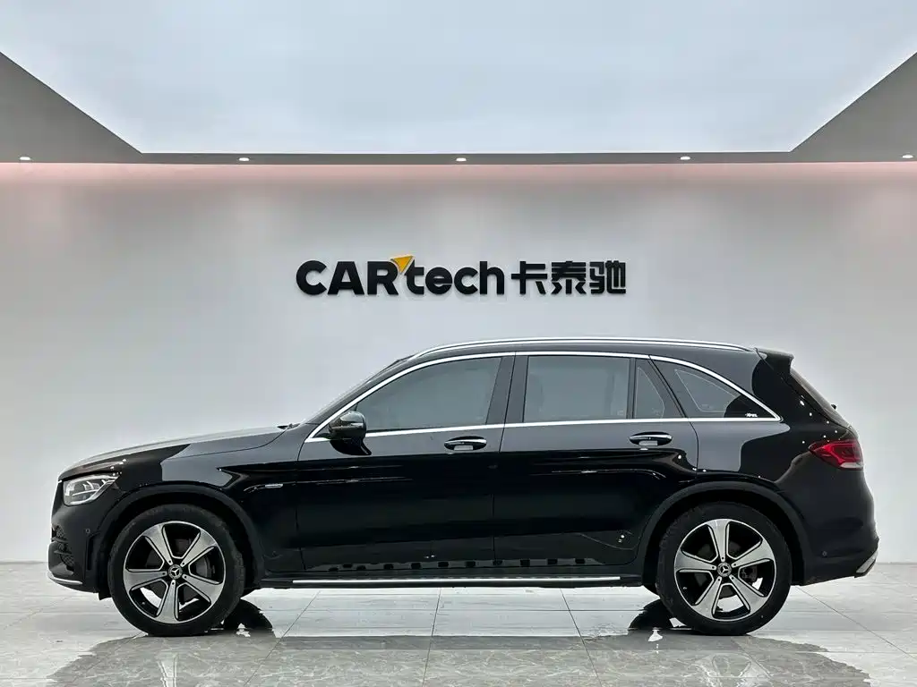 Mercedes-Benz GLC 2022