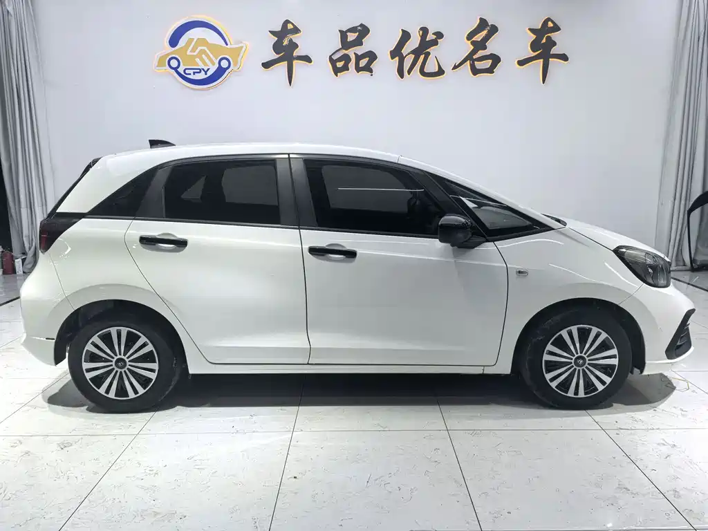 Honda Fit 2023 — фото 4
