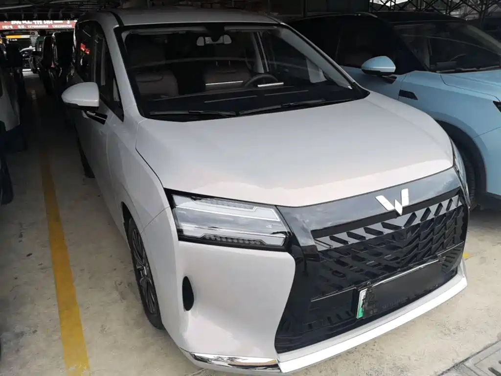 Wuling Starlight 730 EV 2025 — фото 4