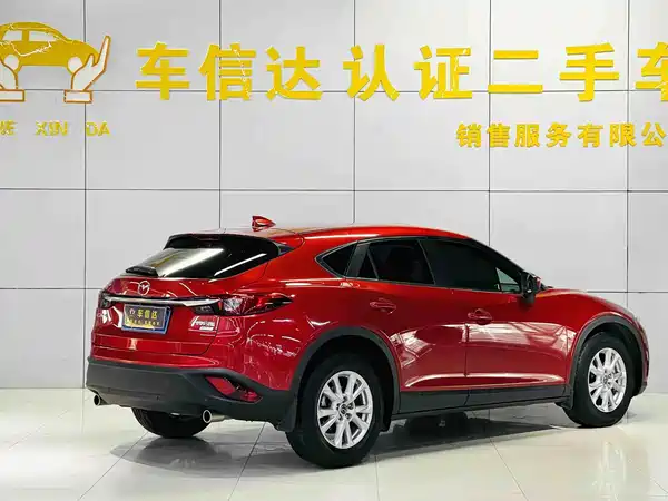 Mazda CX-4 2017