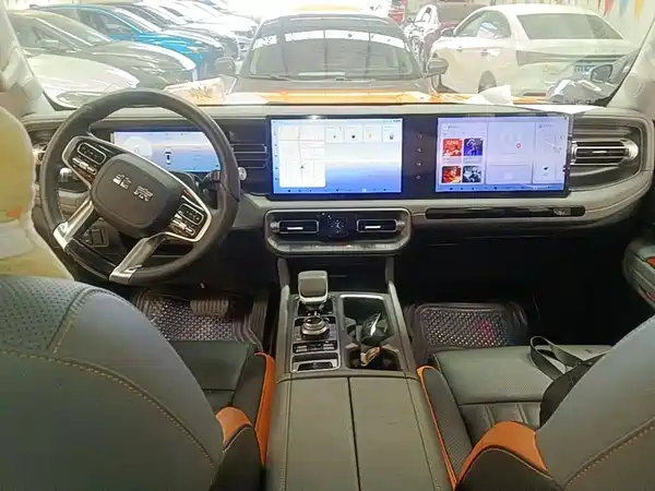 BAIC BJ40 2024