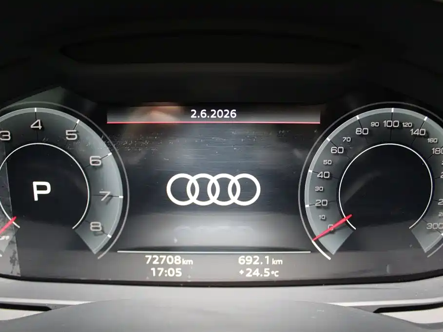 Audi A6L 2023 — фото 11