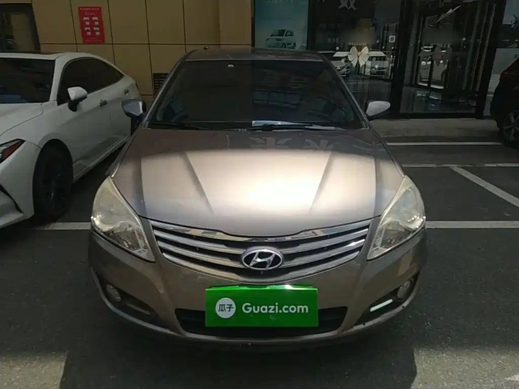Hyundai Joyful 2015