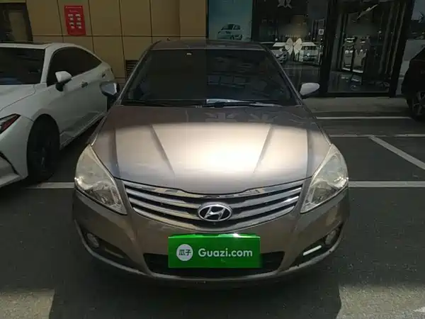 Hyundai Yuedong 2015