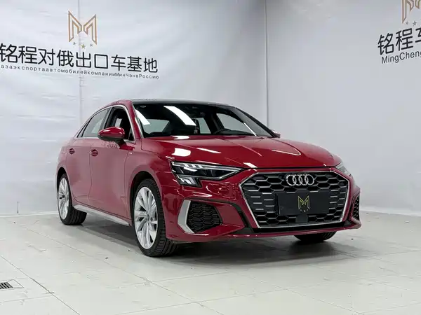 Audi A3 2022