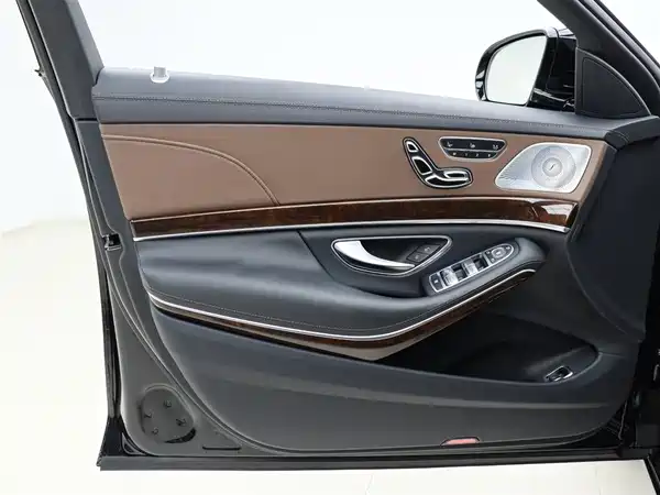 Mercedes-Benz Maybach S-Class 2016