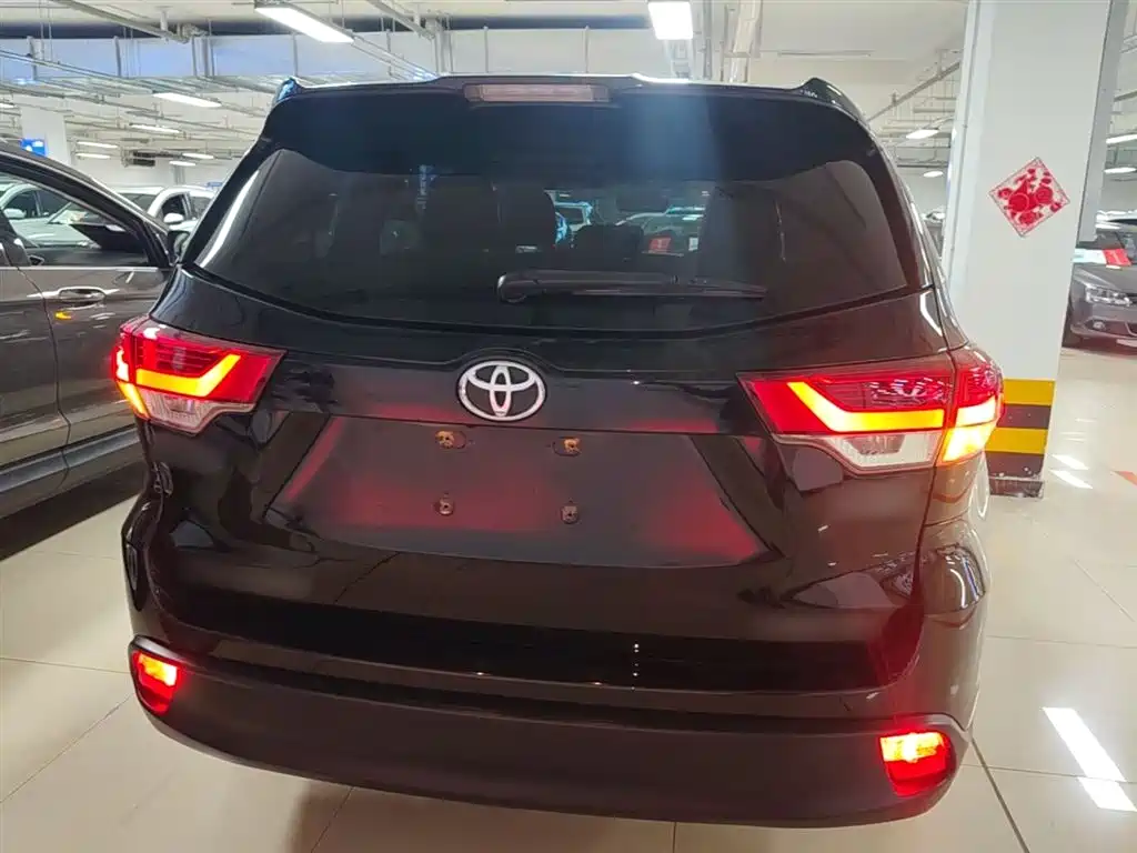 Toyota Highlander 2020 — фото 6