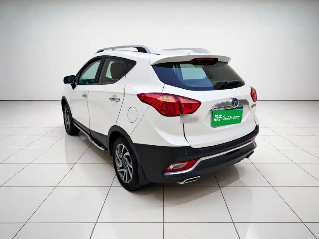 JAC Refine S3 2016