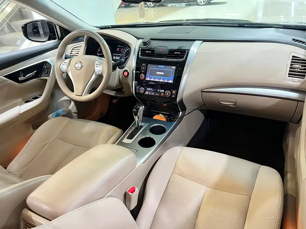 Nissan Teana 2019 — фото 11