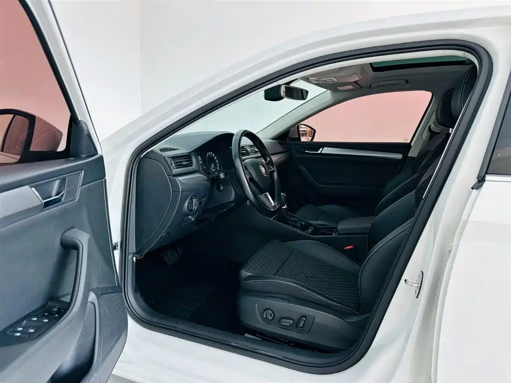 Skoda Speedy 2016 — фото 13