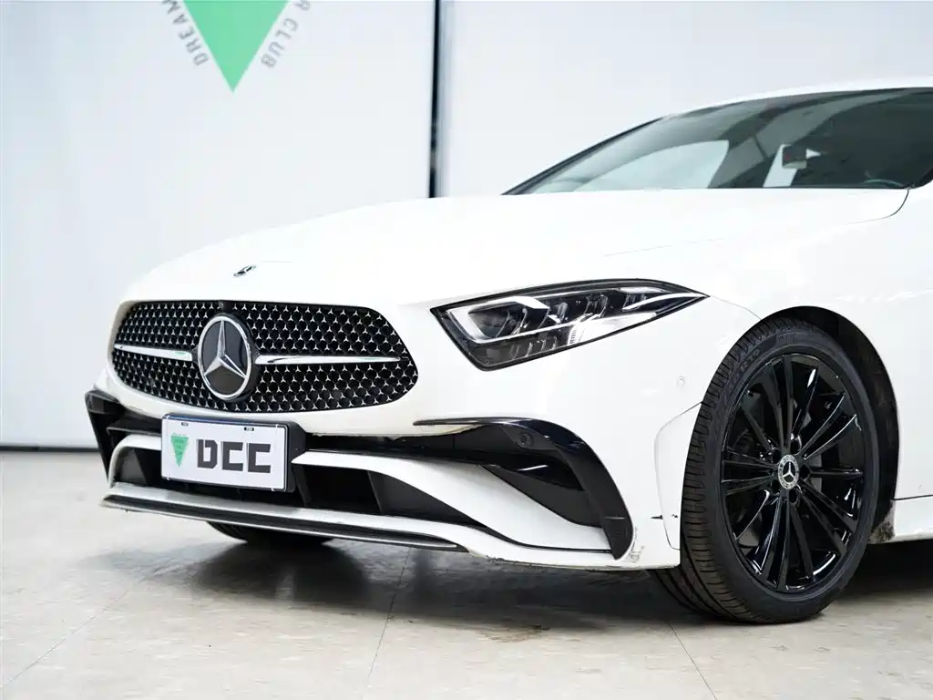 Mercedes-Benz CLS 2022 — фото 18