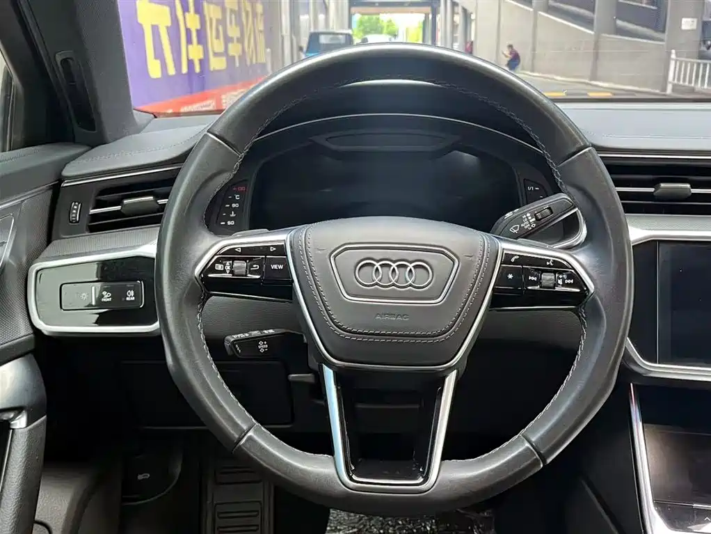 Audi A6L 2024 — фото 13
