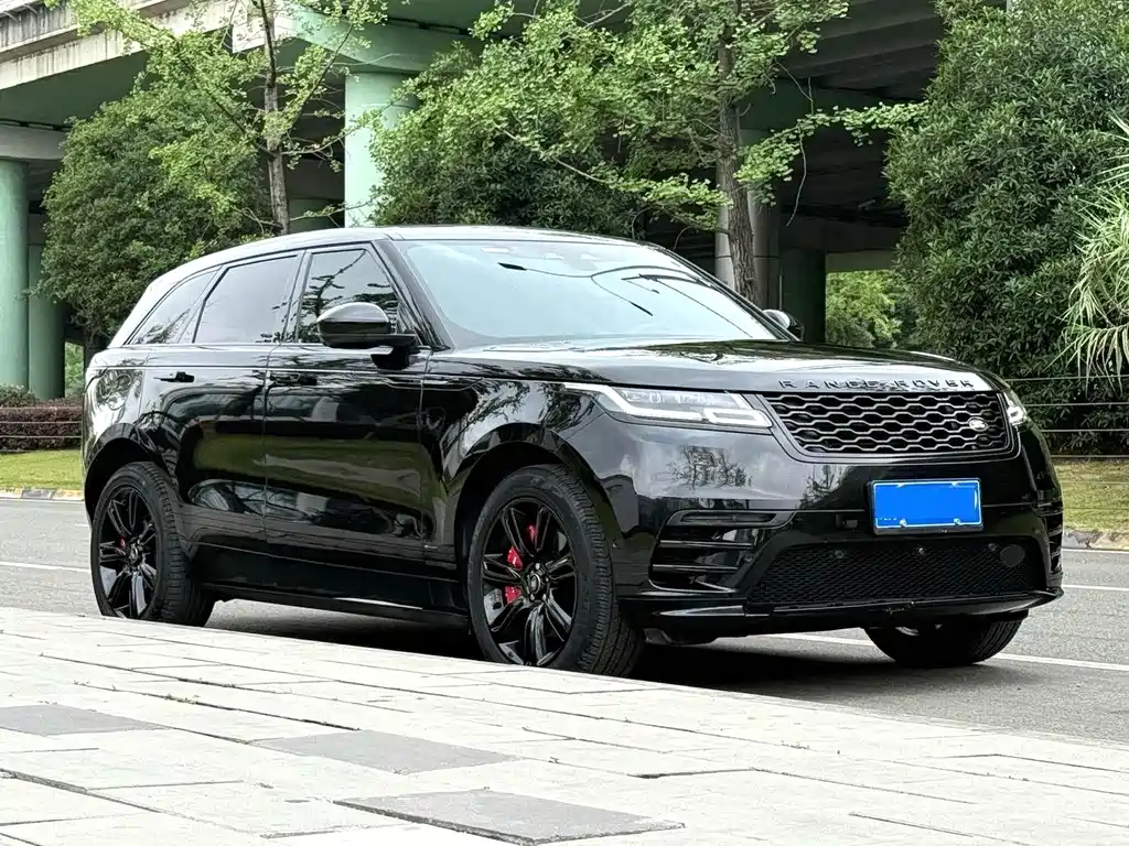 Land Rover Velar 2021 — фото 3