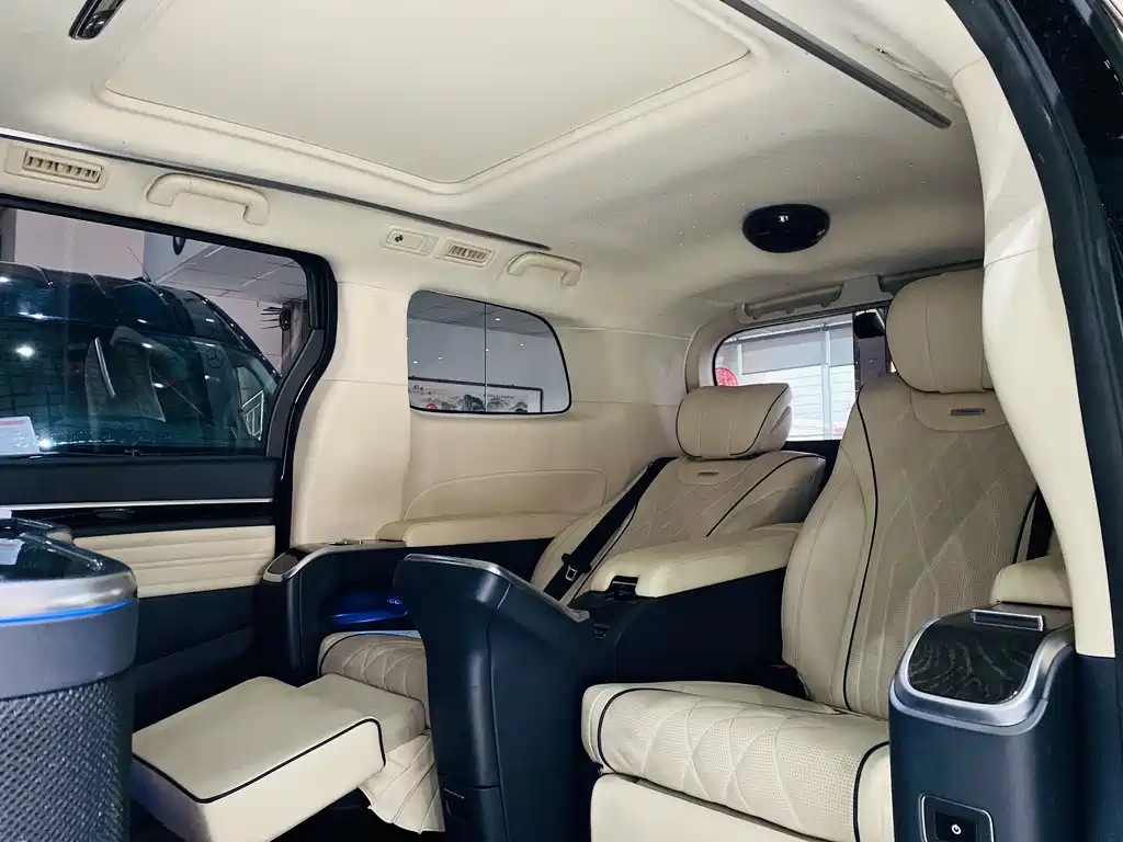 GAC Motor Trumpchi M8 2022 — фото 12
