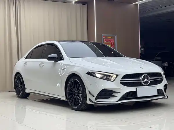 Mercedes-Benz A-Class AMG 2023