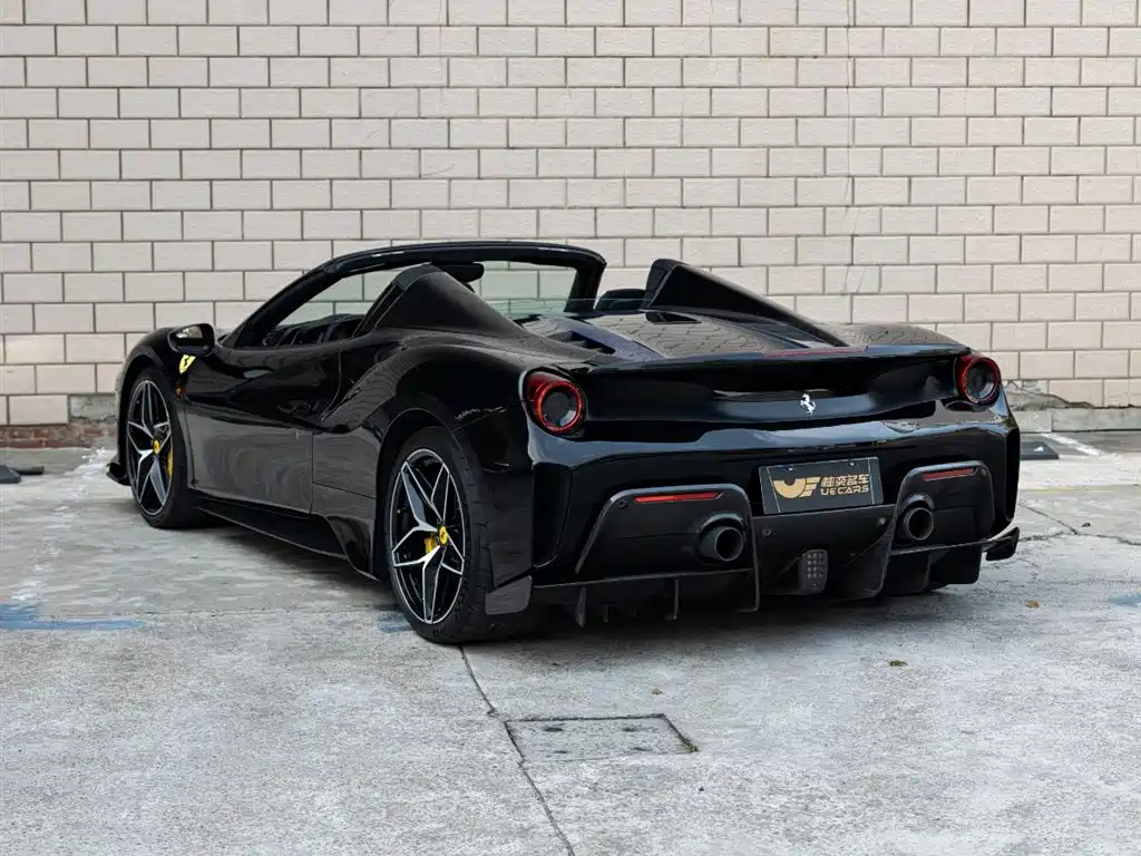 Ferrari 488 2019 — фото 6