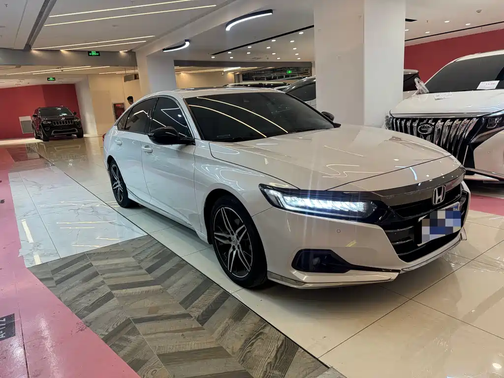 Honda Accord 2022 — фото 3