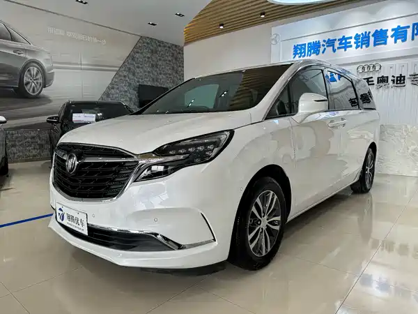 Buick GL8 2021
