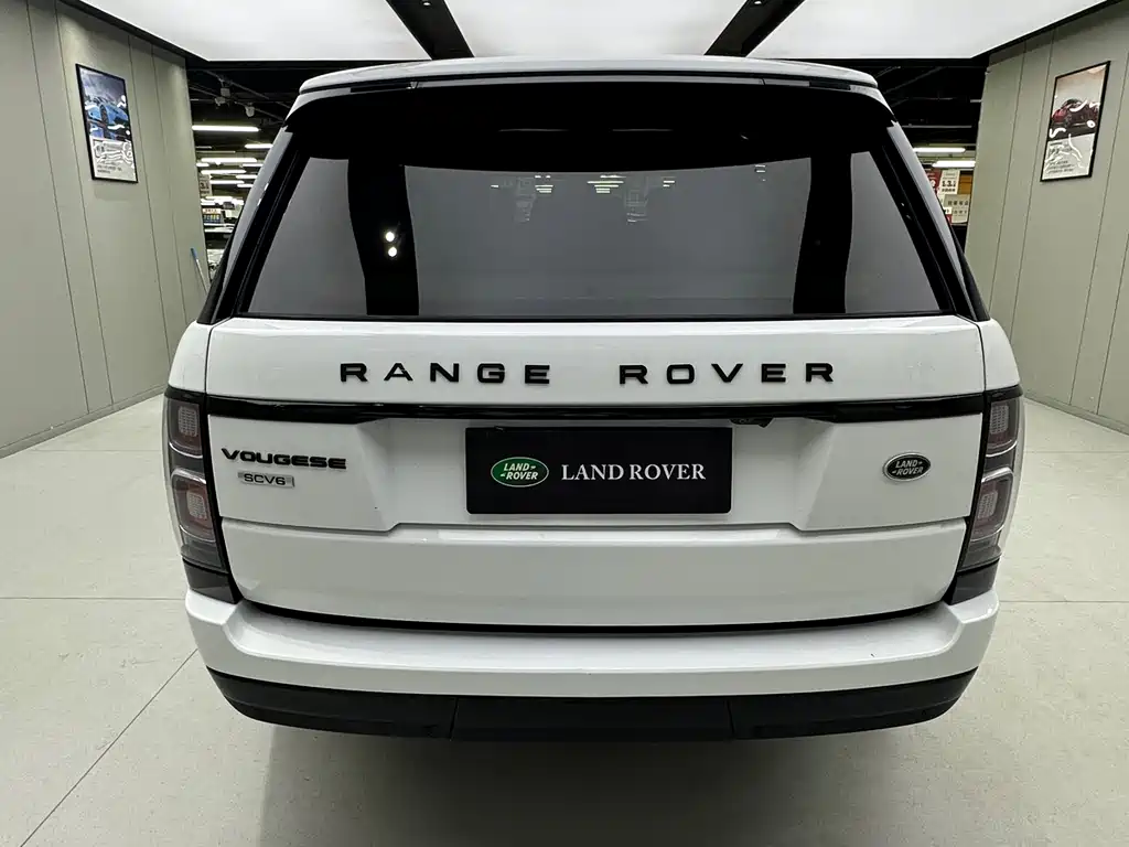 Land Rover Range Rover 2016 — фото 7