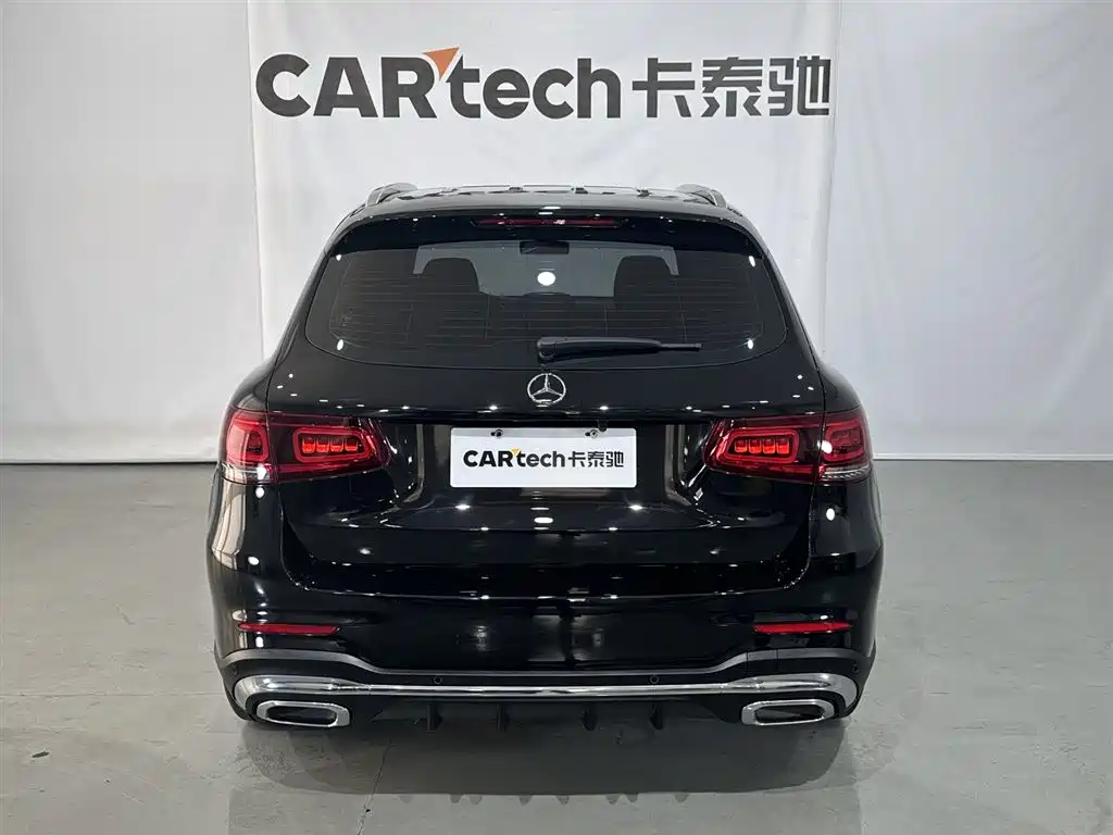 Mercedes-Benz GLC 2022 — фото 18