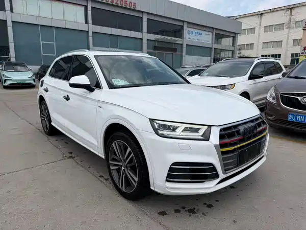 Audi Q5L 2018
