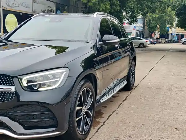 Mercedes-Benz GLC 2020
